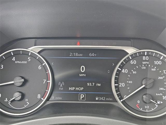 new 2025 Nissan Sentra car, priced at $24,550