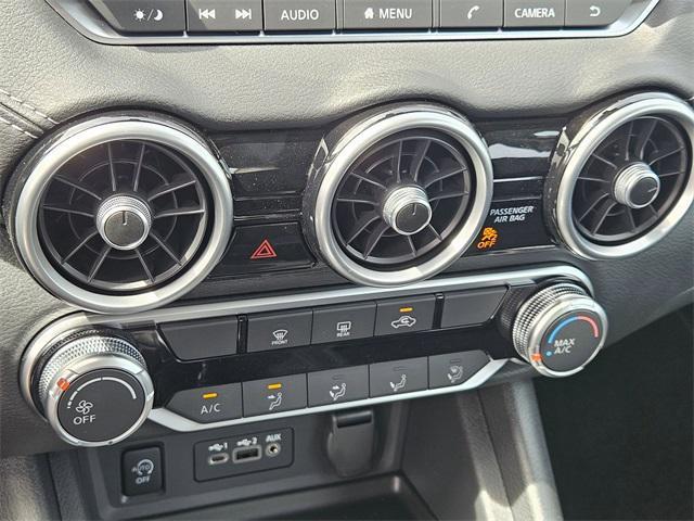 new 2025 Nissan Sentra car, priced at $24,550