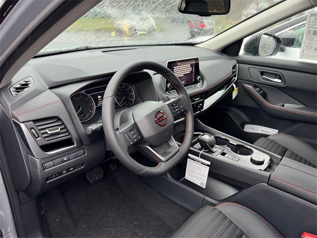 new 2025 Nissan Rogue car, priced at $38,725