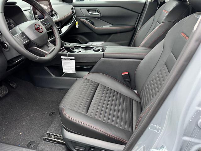 new 2025 Nissan Rogue car, priced at $38,725