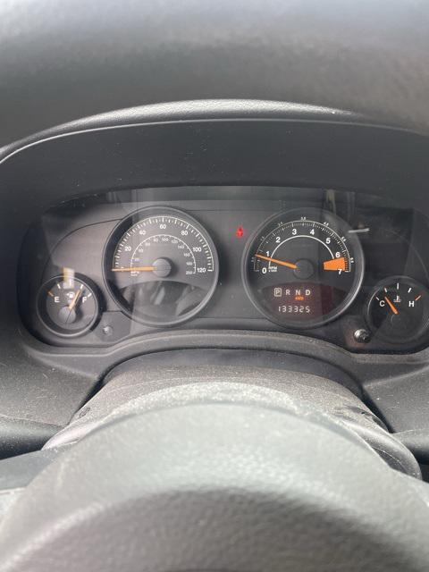 used 2015 Jeep Compass car, priced at $5,000