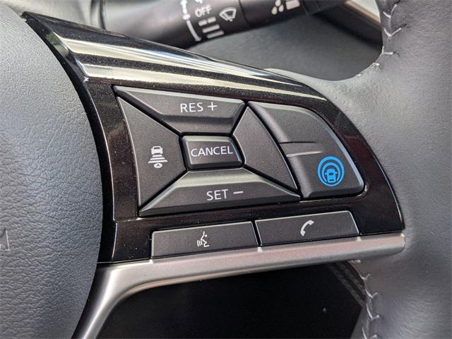 new 2025 Nissan Altima car, priced at $35,730