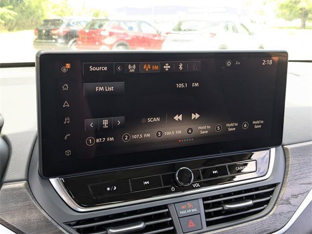 new 2025 Nissan Altima car, priced at $35,730