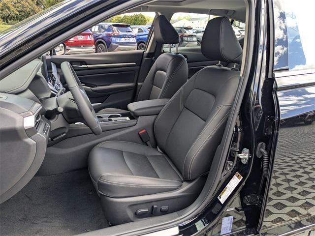 new 2025 Nissan Altima car, priced at $35,730