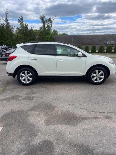 used 2009 Nissan Murano car, priced at $5,000