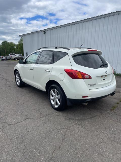 used 2009 Nissan Murano car, priced at $5,000