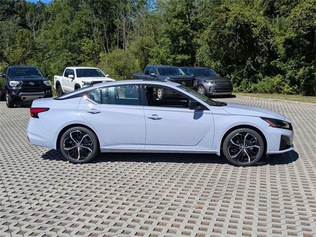 new 2025 Nissan Altima car, priced at $34,160