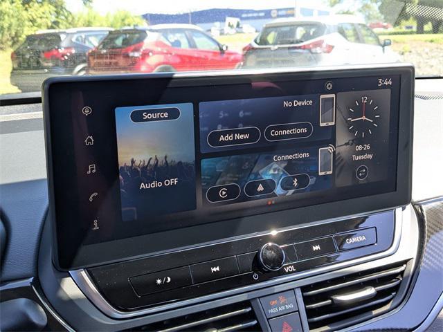 new 2025 Nissan Altima car, priced at $34,160