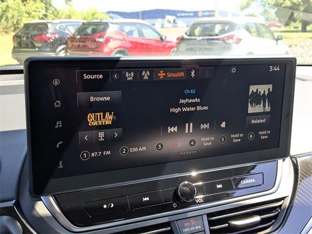 new 2025 Nissan Altima car, priced at $34,160