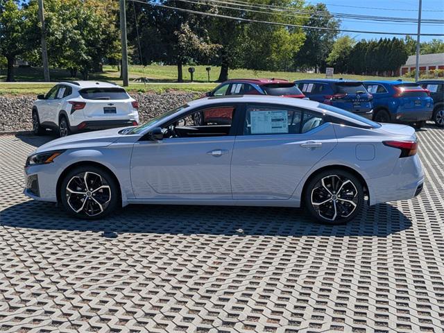 new 2025 Nissan Altima car, priced at $34,160