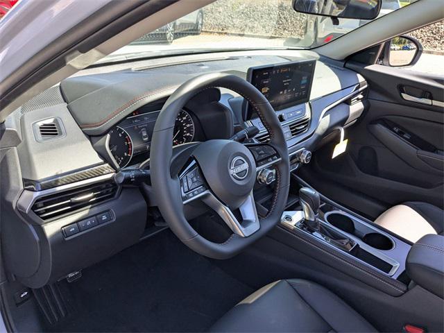 new 2025 Nissan Altima car, priced at $34,160