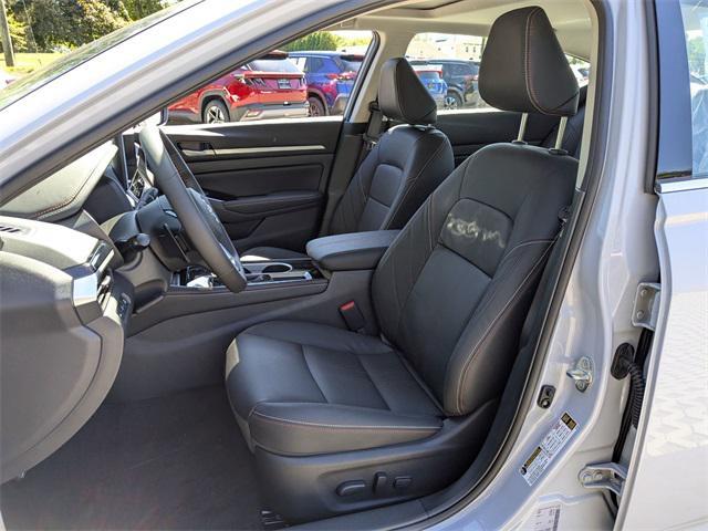 new 2025 Nissan Altima car, priced at $34,160