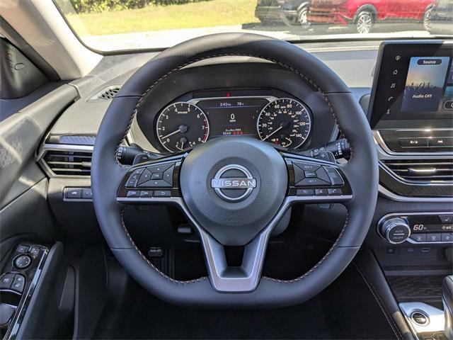 new 2025 Nissan Altima car, priced at $34,160