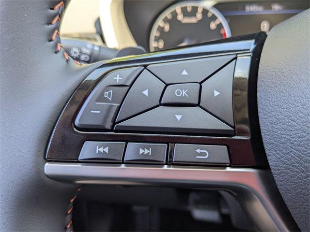 new 2025 Nissan Altima car, priced at $34,160