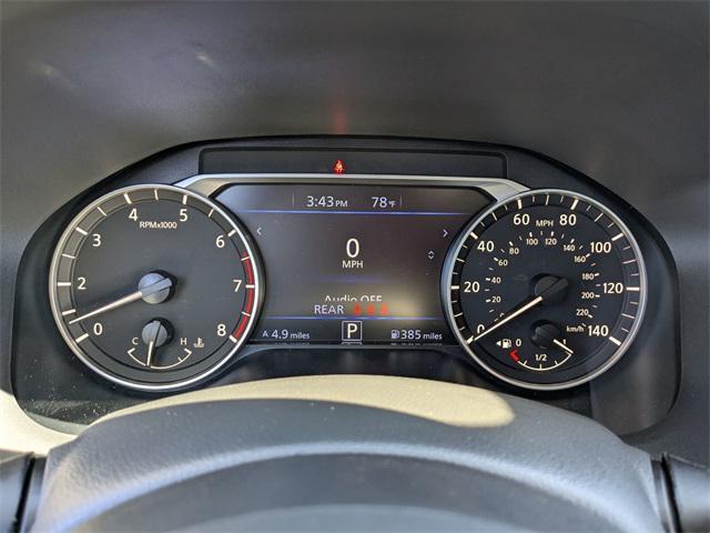 new 2025 Nissan Altima car, priced at $34,160