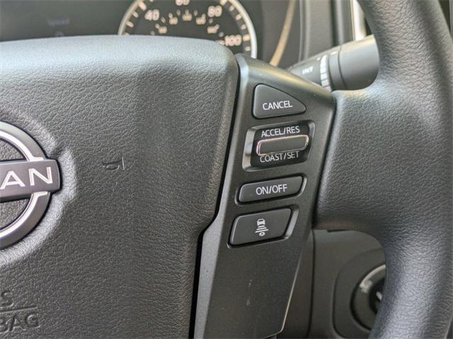 new 2025 Nissan Frontier car