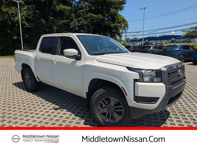 new 2025 Nissan Frontier car