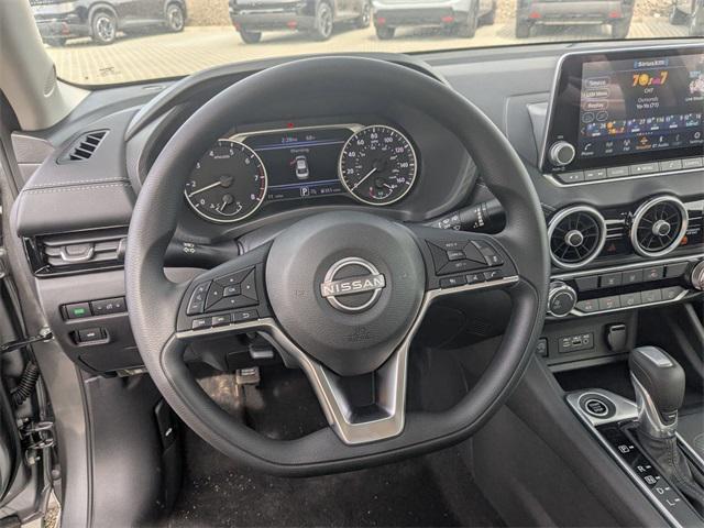 new 2025 Nissan Sentra car, priced at $24,125