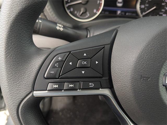 new 2025 Nissan Sentra car, priced at $24,125