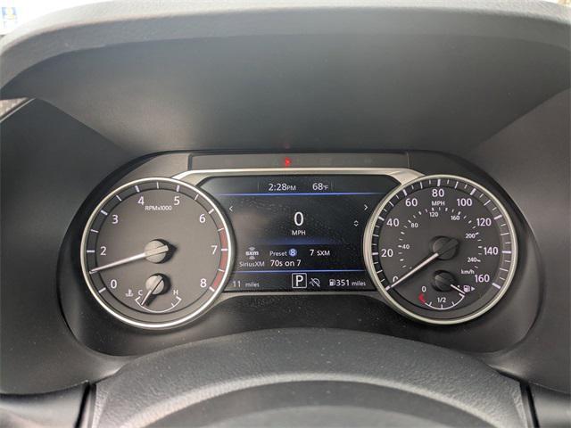 new 2025 Nissan Sentra car, priced at $24,125