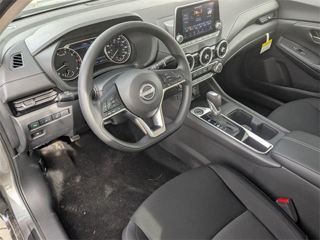 new 2025 Nissan Sentra car, priced at $24,125