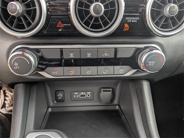 new 2025 Nissan Sentra car, priced at $24,125