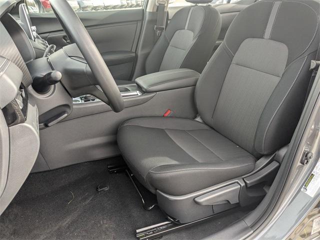 new 2025 Nissan Sentra car, priced at $24,125
