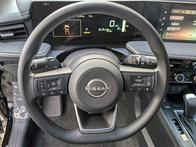 new 2025 Nissan Kicks car, priced at $28,680