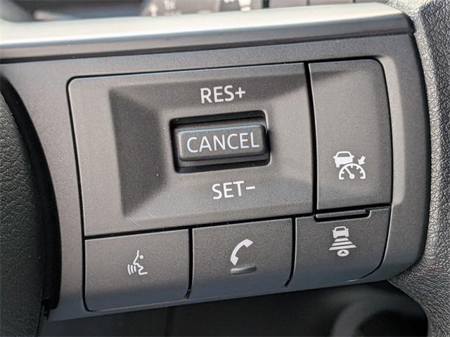 new 2025 Nissan Kicks car, priced at $28,680