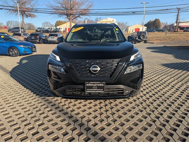 used 2023 Nissan Rogue car, priced at $21,800