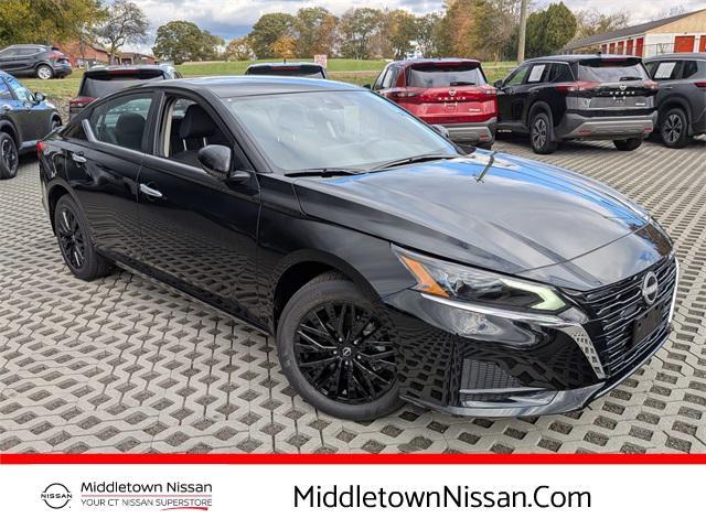 new 2025 Nissan Altima car, priced at $32,105