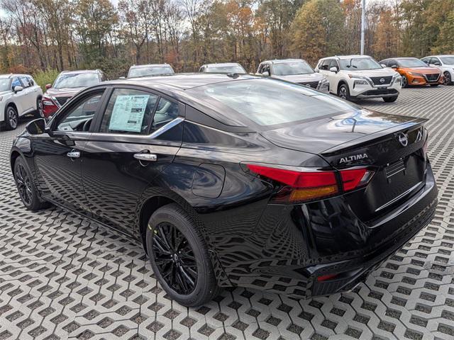 new 2025 Nissan Altima car, priced at $32,105