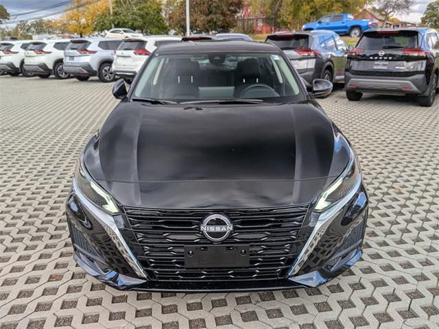 new 2025 Nissan Altima car, priced at $32,105