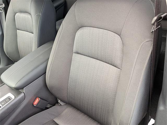 new 2025 Nissan Altima car, priced at $32,105