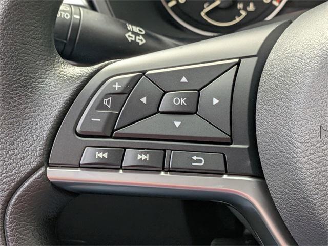 new 2025 Nissan Altima car, priced at $32,105