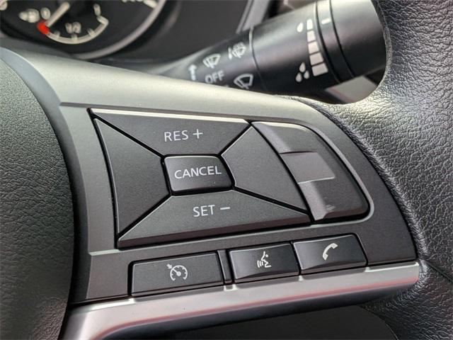 new 2025 Nissan Altima car, priced at $32,105