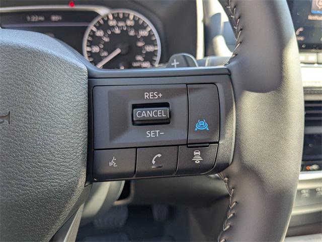 new 2026 Nissan Rogue car