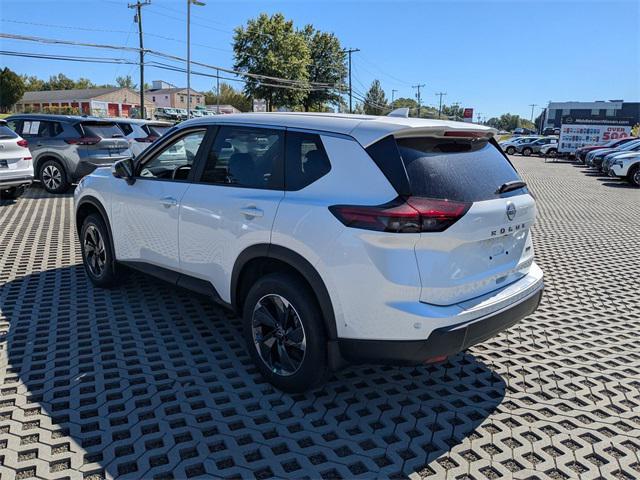 new 2026 Nissan Rogue car