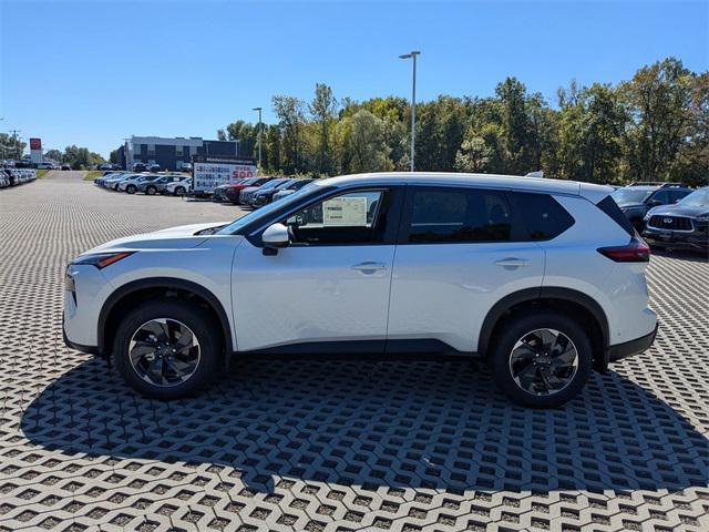 new 2026 Nissan Rogue car