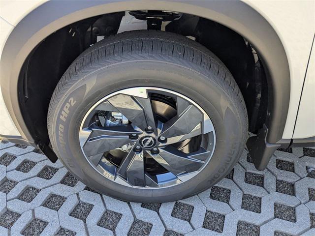 new 2026 Nissan Rogue car