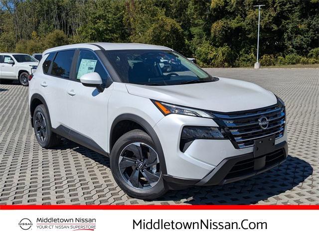 new 2026 Nissan Rogue car