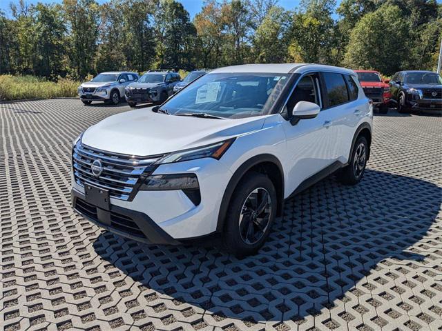 new 2026 Nissan Rogue car