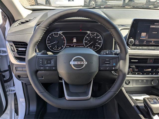 new 2026 Nissan Rogue car