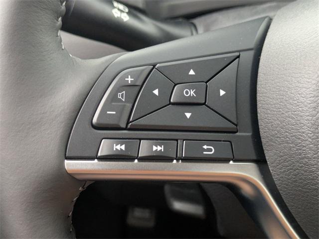 new 2025 Nissan Sentra car, priced at $24,795