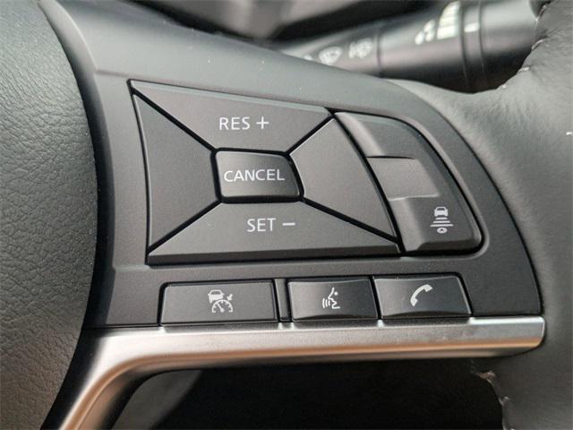 new 2025 Nissan Sentra car, priced at $24,795