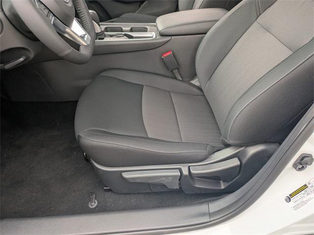 new 2025 Nissan Sentra car, priced at $24,795