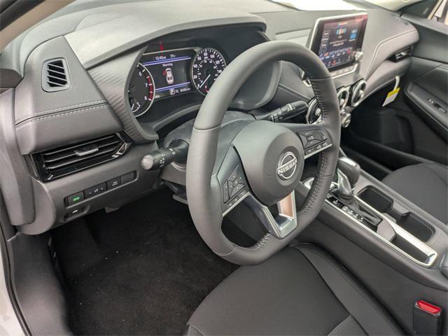 new 2025 Nissan Sentra car, priced at $24,795
