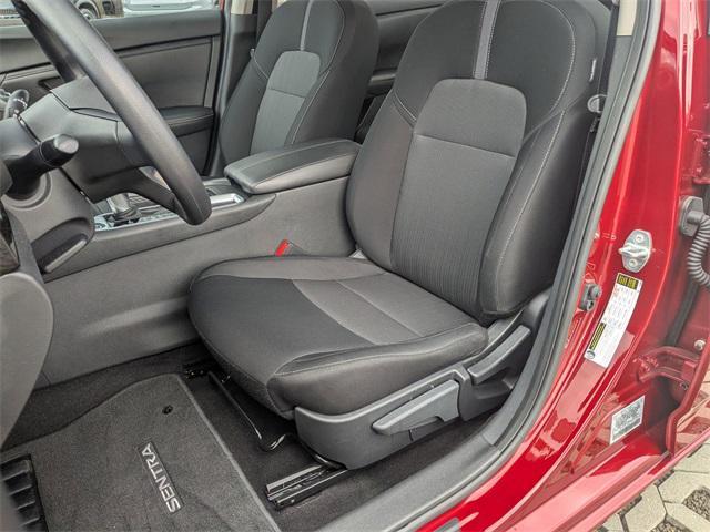 used 2024 Nissan Sentra car, priced at $20,900