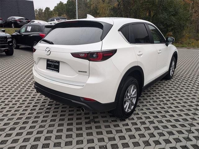 used 2022 Mazda CX-5 car, priced at $22,950