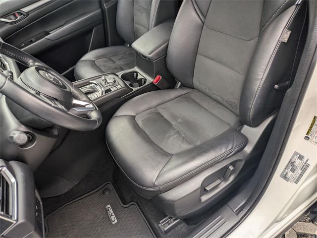 used 2022 Mazda CX-5 car, priced at $22,950